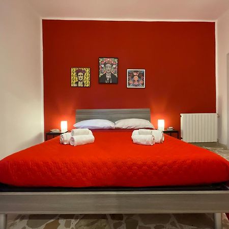 Le Gorgoni B&B Сиракузы Экстерьер фото