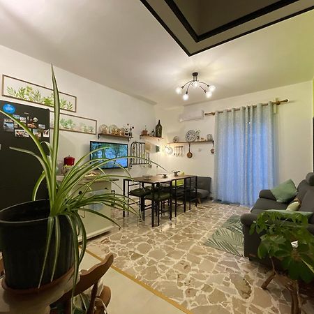 Le Gorgoni B&B Сиракузы Экстерьер фото