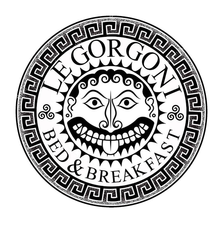 Le Gorgoni B&B Сиракузы Экстерьер фото