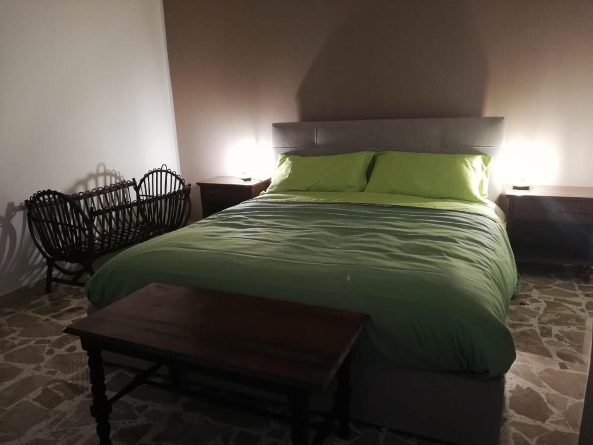 Le Gorgoni B&B Сиракузы Экстерьер фото
