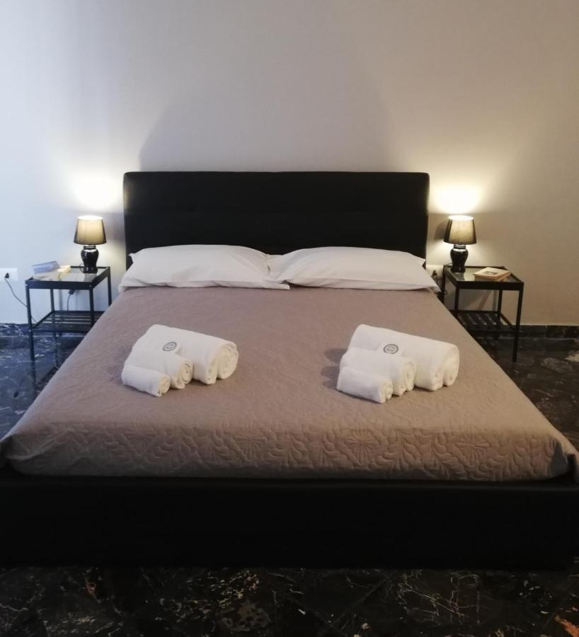 Le Gorgoni B&B Сиракузы Экстерьер фото