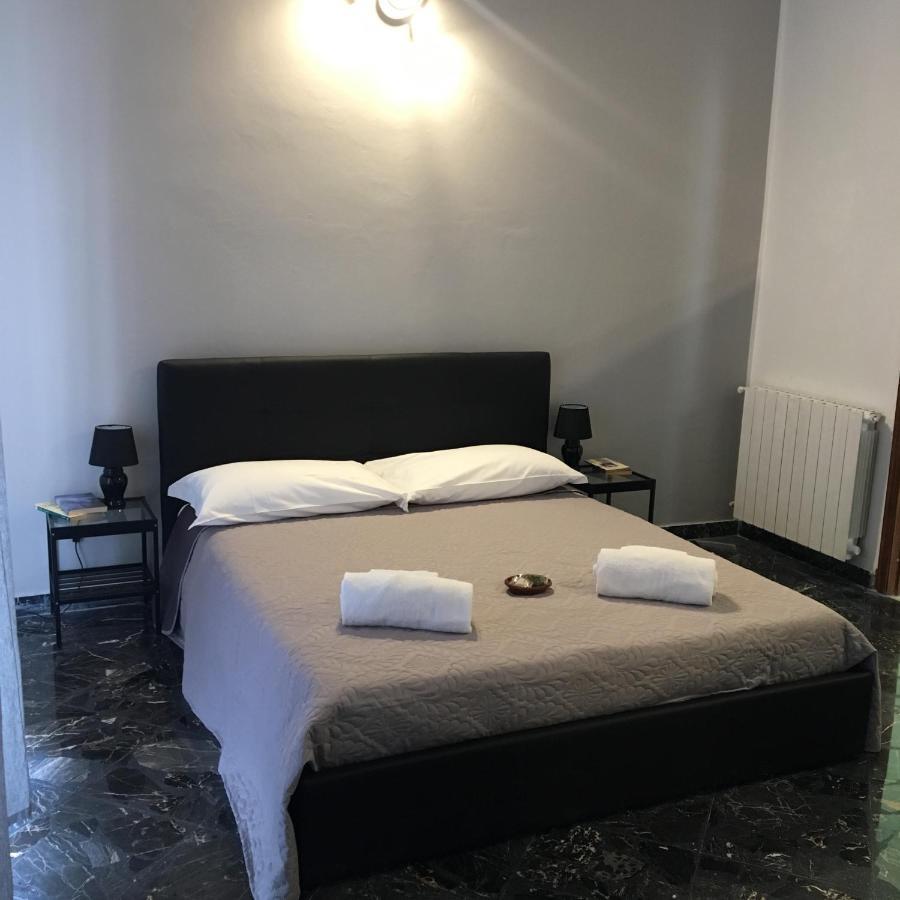 Le Gorgoni B&B Сиракузы Экстерьер фото