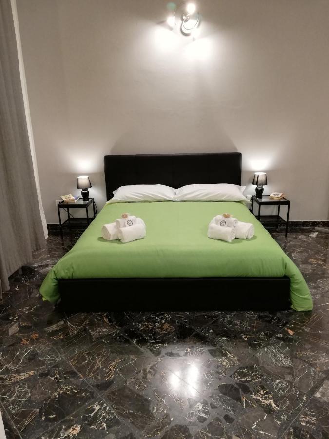 Le Gorgoni B&B Сиракузы Экстерьер фото