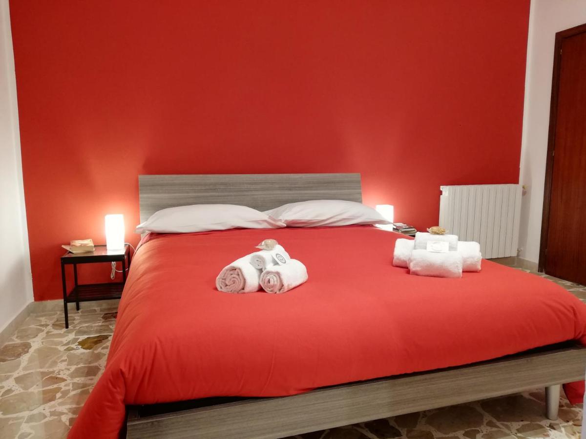 Le Gorgoni B&B Сиракузы Экстерьер фото