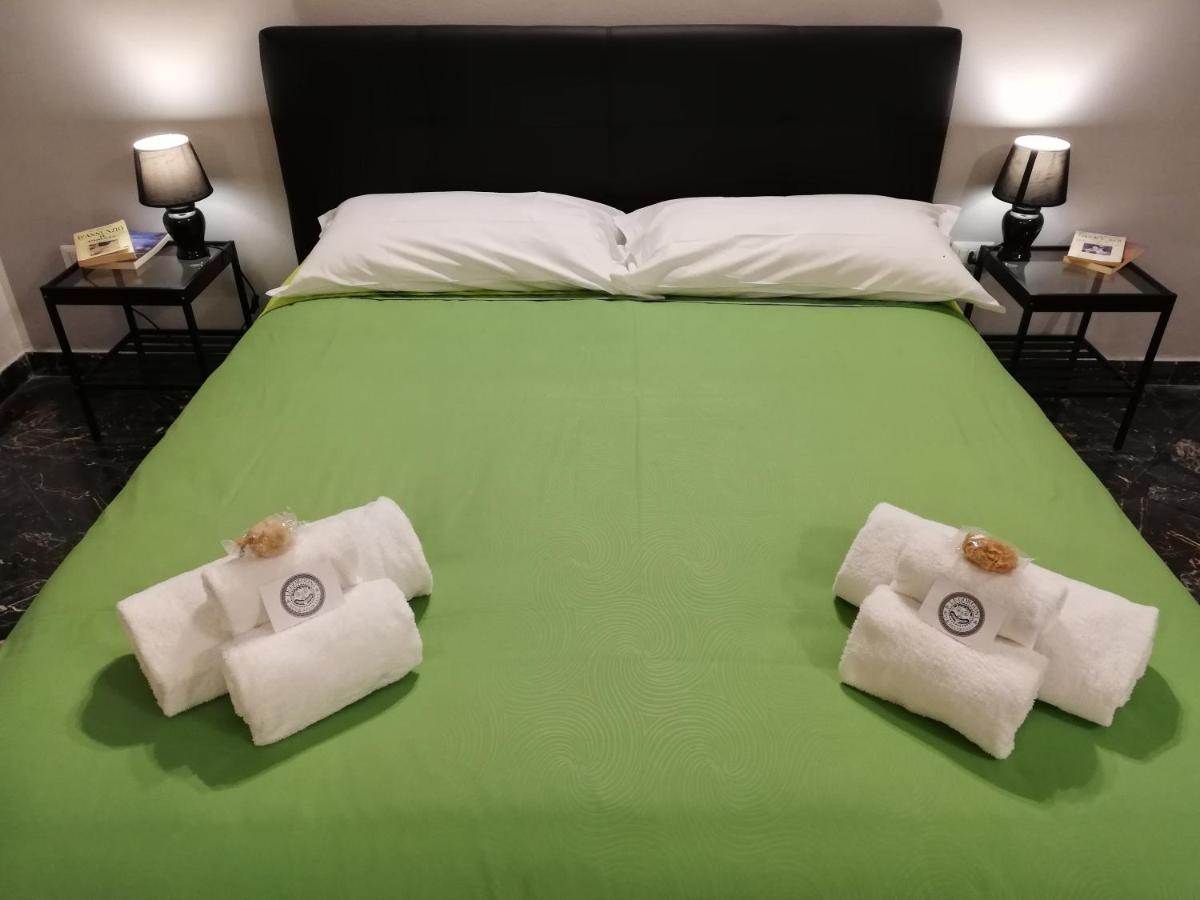 Le Gorgoni B&B Сиракузы Экстерьер фото