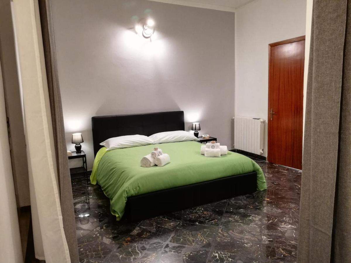 Le Gorgoni B&B Сиракузы Экстерьер фото