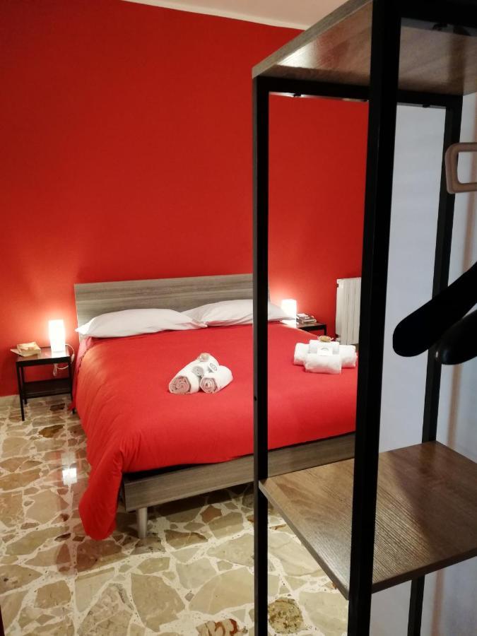 Le Gorgoni B&B Сиракузы Экстерьер фото