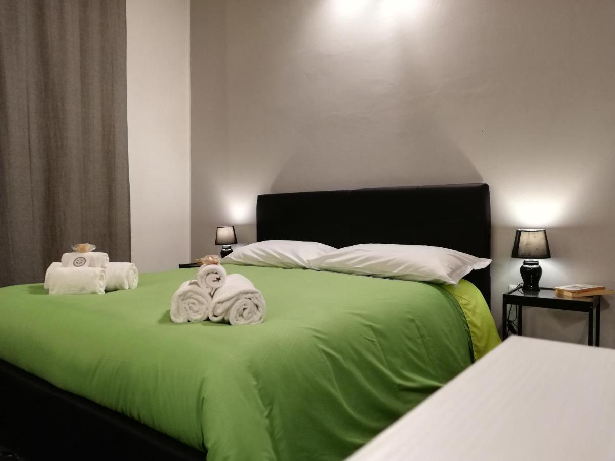 Le Gorgoni B&B Сиракузы Экстерьер фото