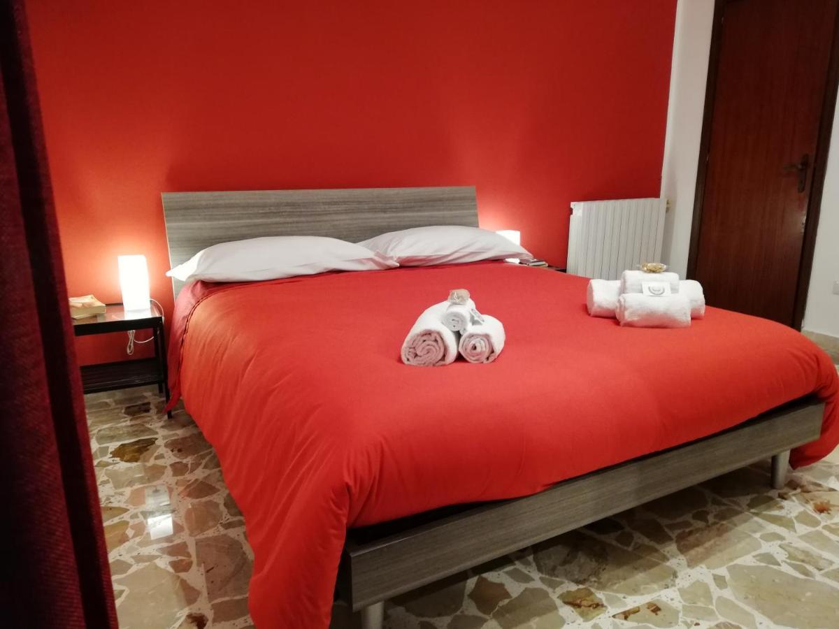 Le Gorgoni B&B Сиракузы Экстерьер фото