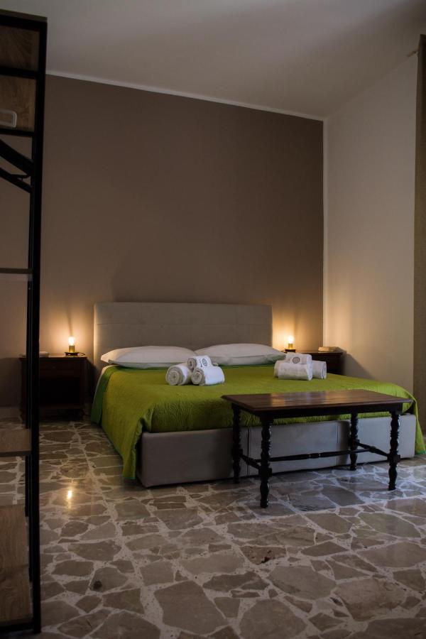 Le Gorgoni B&B Сиракузы Экстерьер фото