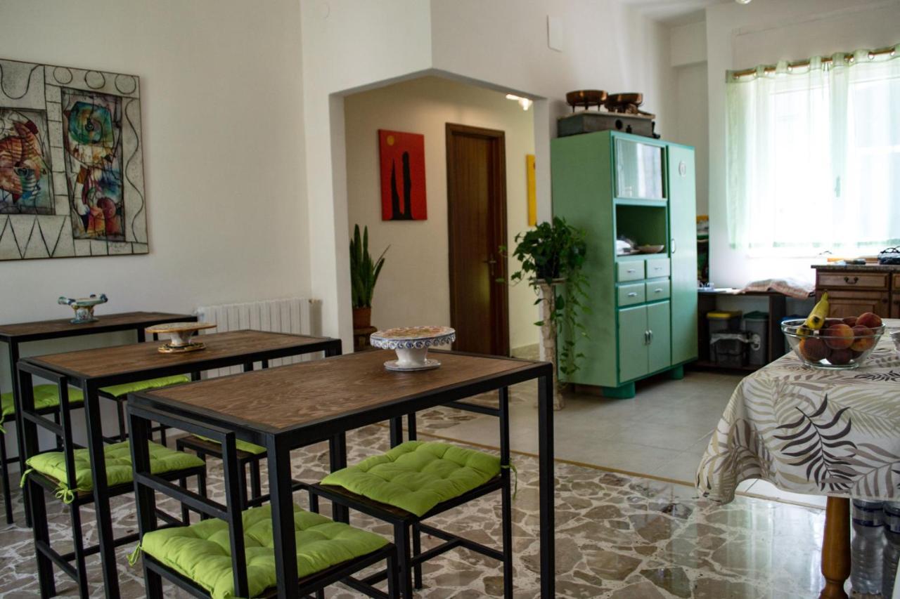 Le Gorgoni B&B Сиракузы Экстерьер фото