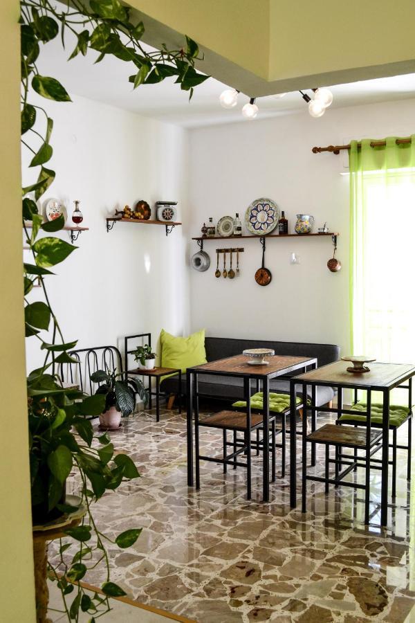 Le Gorgoni B&B Сиракузы Экстерьер фото