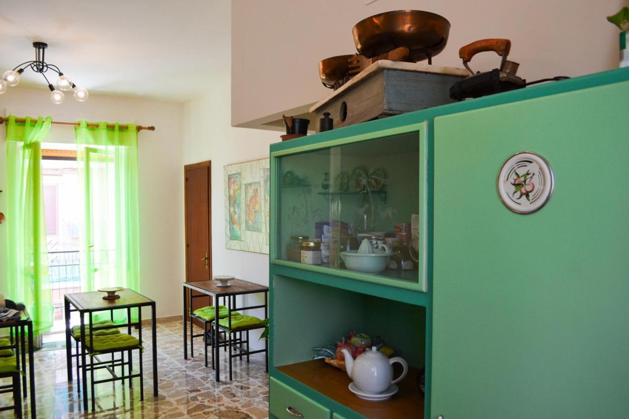 Le Gorgoni B&B Сиракузы Экстерьер фото