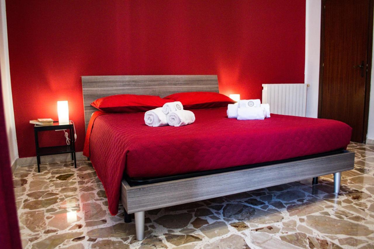 Le Gorgoni B&B Сиракузы Экстерьер фото