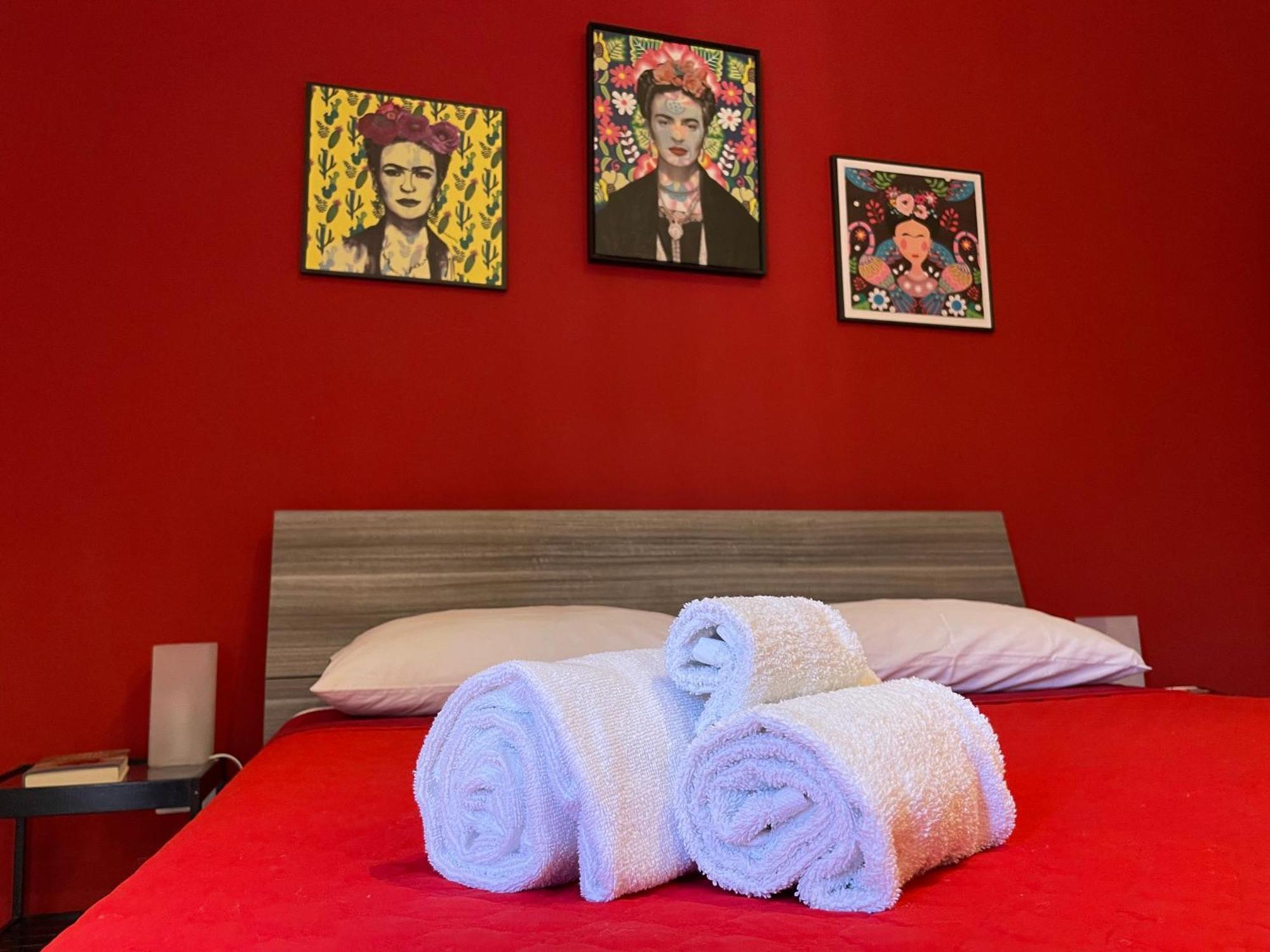 Le Gorgoni B&B Сиракузы Экстерьер фото