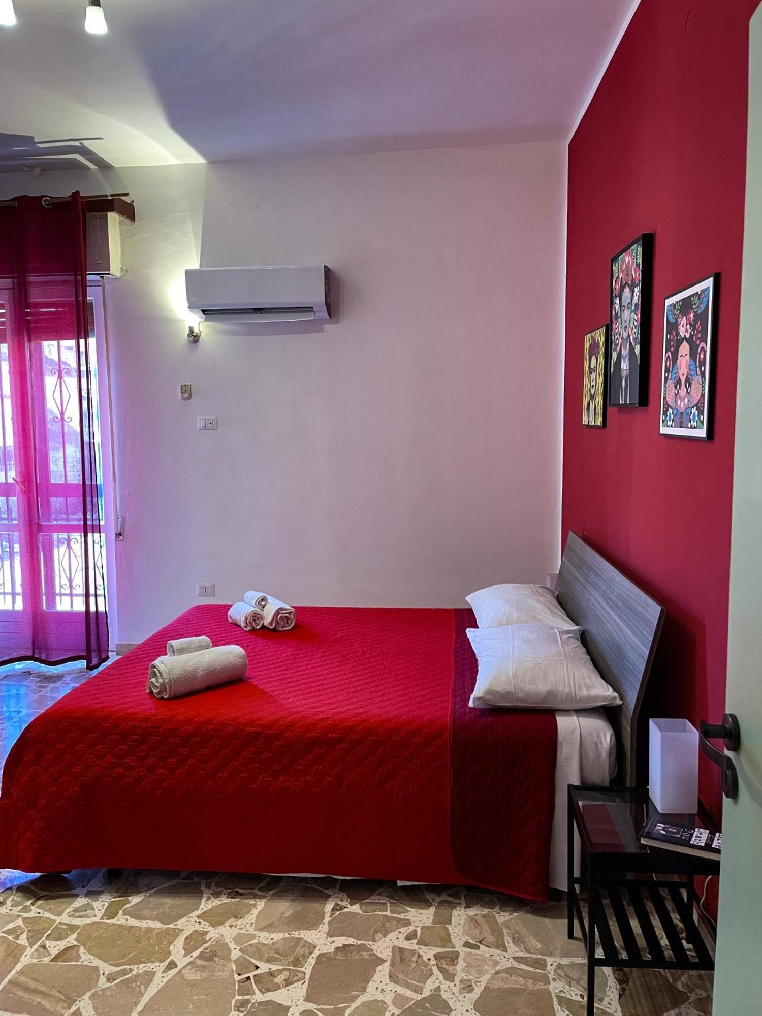 Le Gorgoni B&B Сиракузы Экстерьер фото