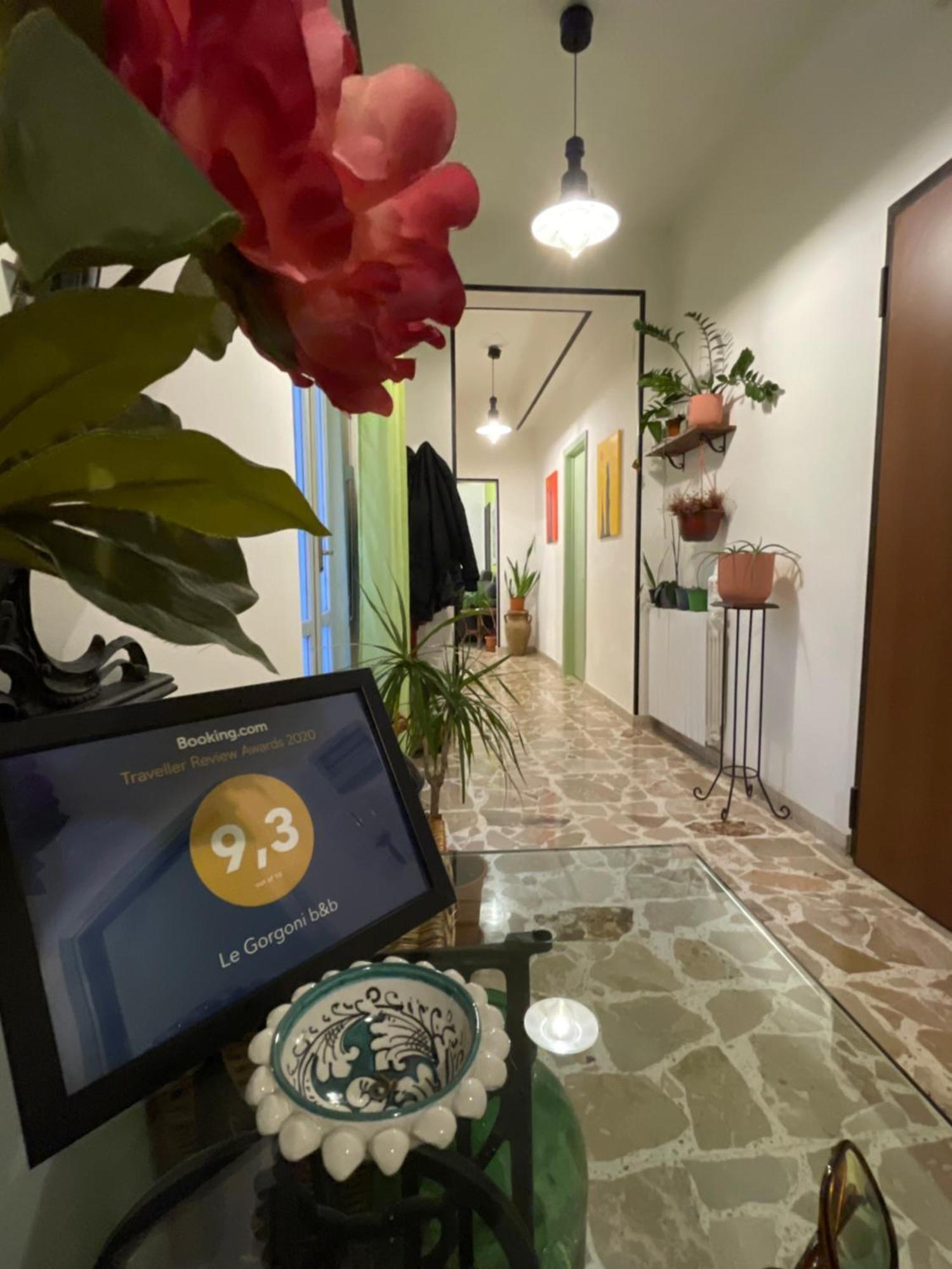 Le Gorgoni B&B Сиракузы Экстерьер фото