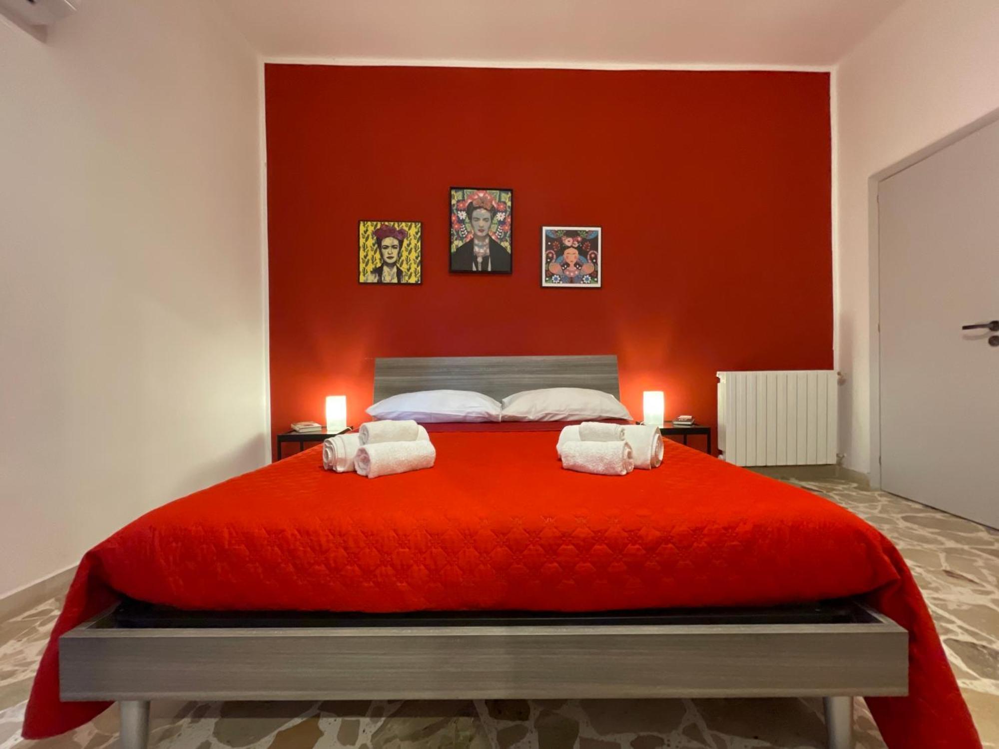 Le Gorgoni B&B Сиракузы Экстерьер фото