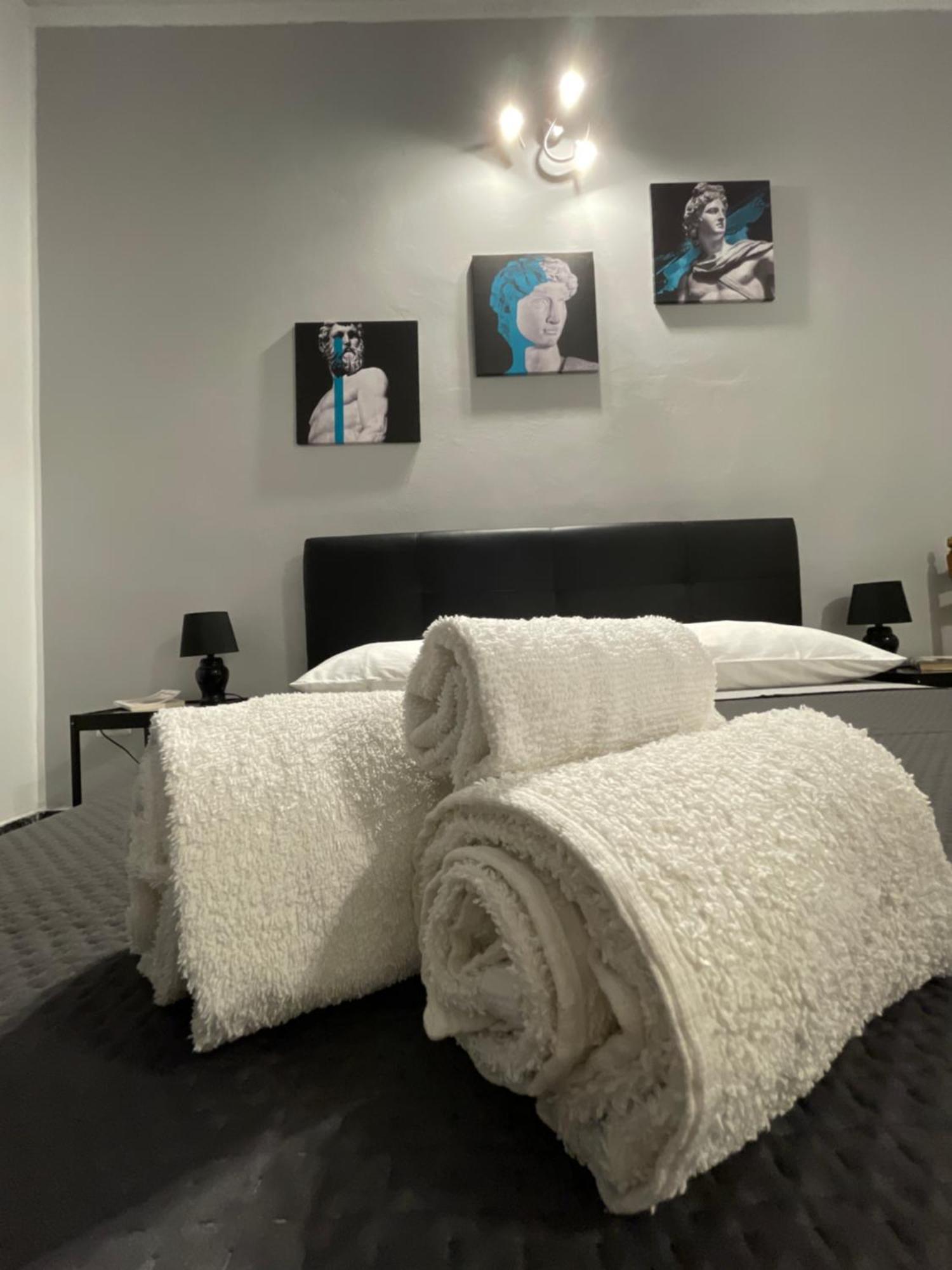 Le Gorgoni B&B Сиракузы Экстерьер фото