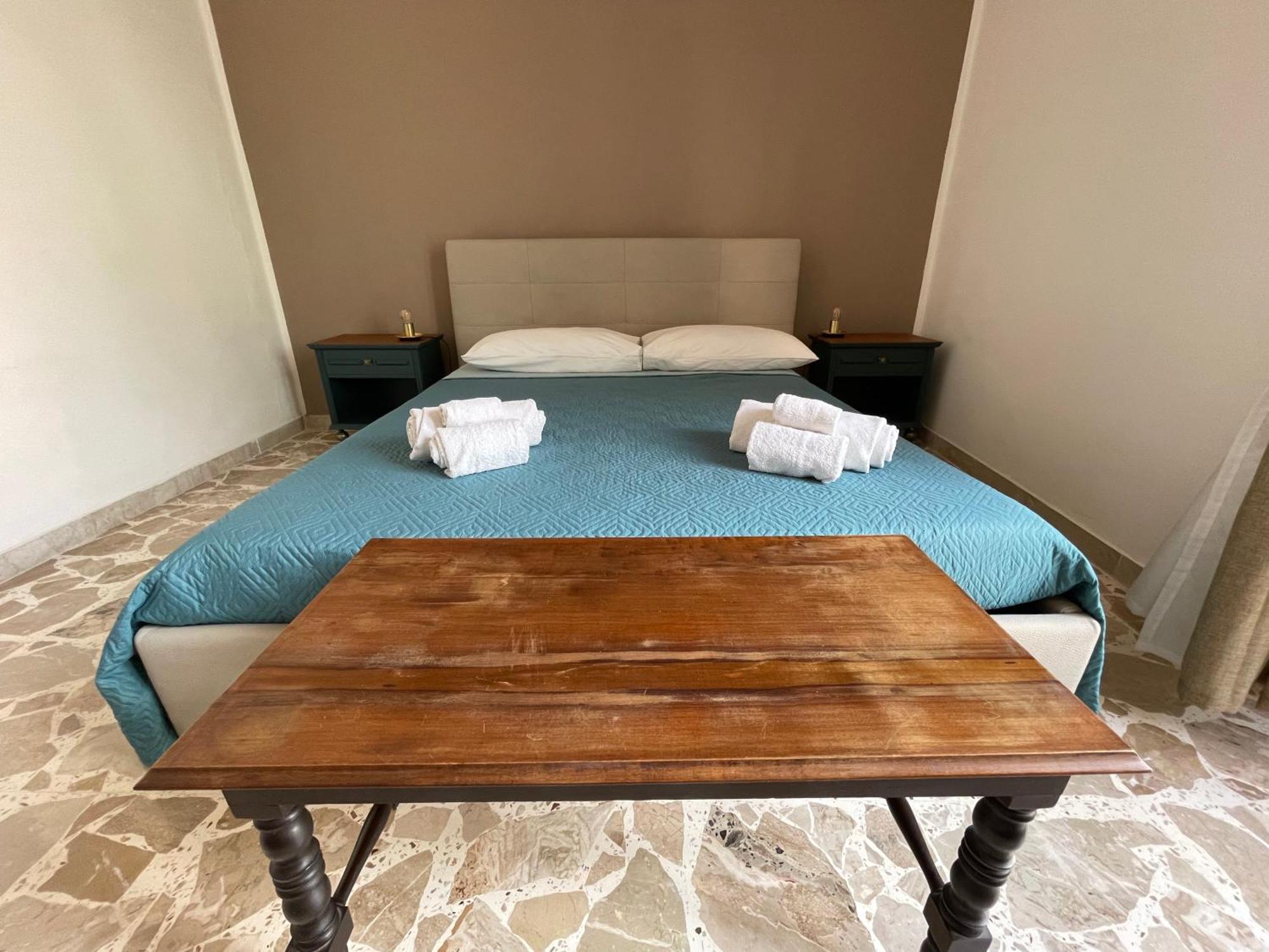Le Gorgoni B&B Сиракузы Экстерьер фото
