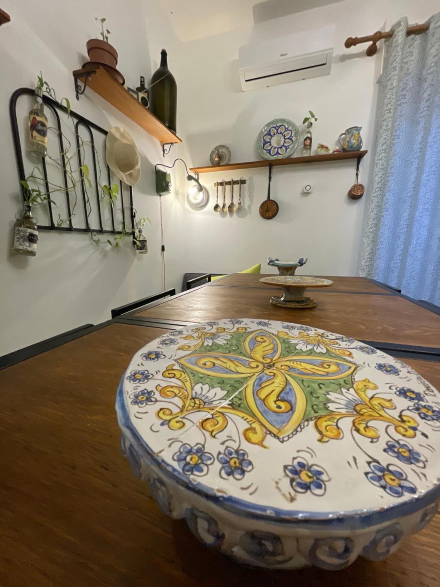 Le Gorgoni B&B Сиракузы Экстерьер фото