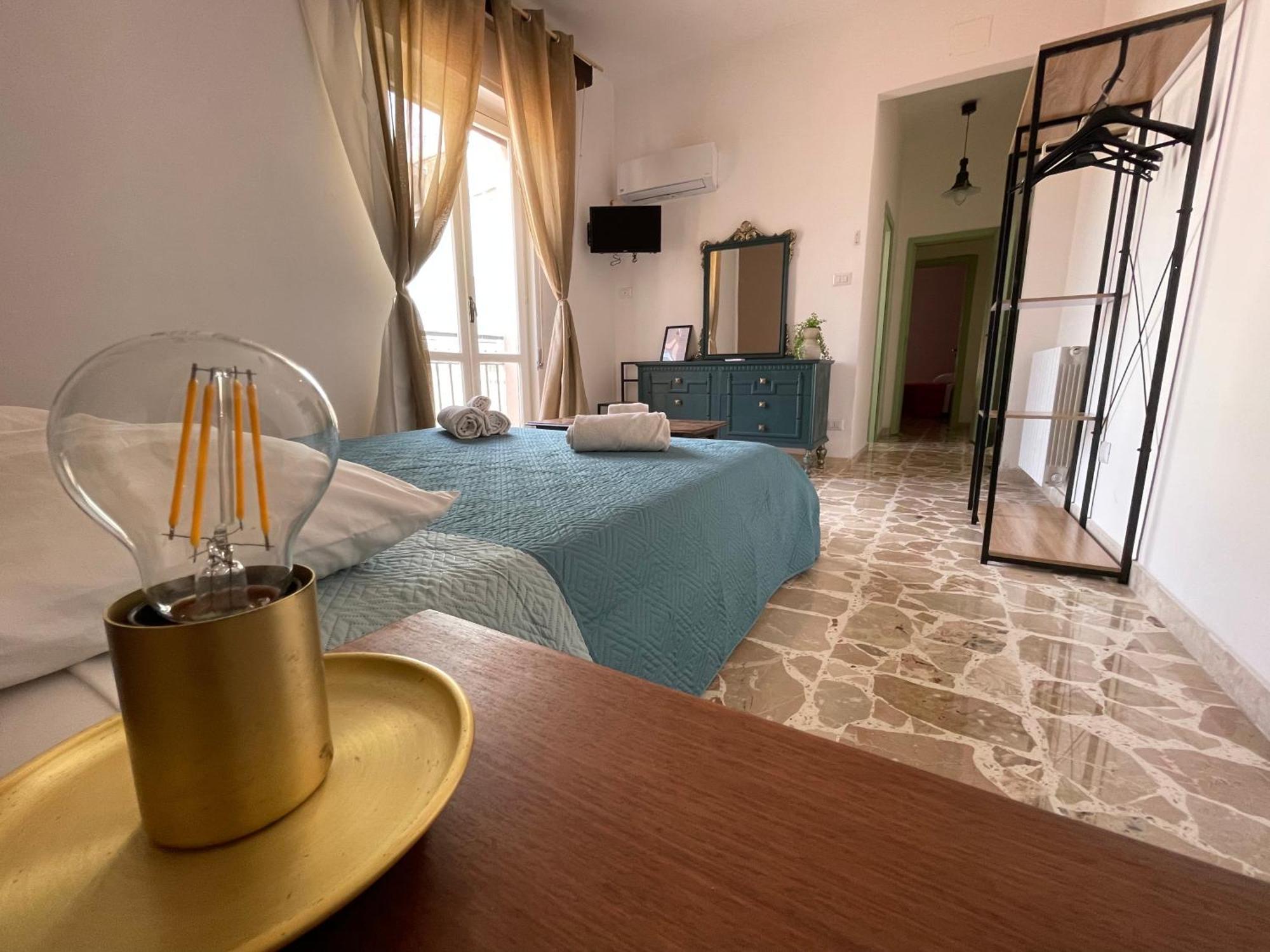 Le Gorgoni B&B Сиракузы Экстерьер фото