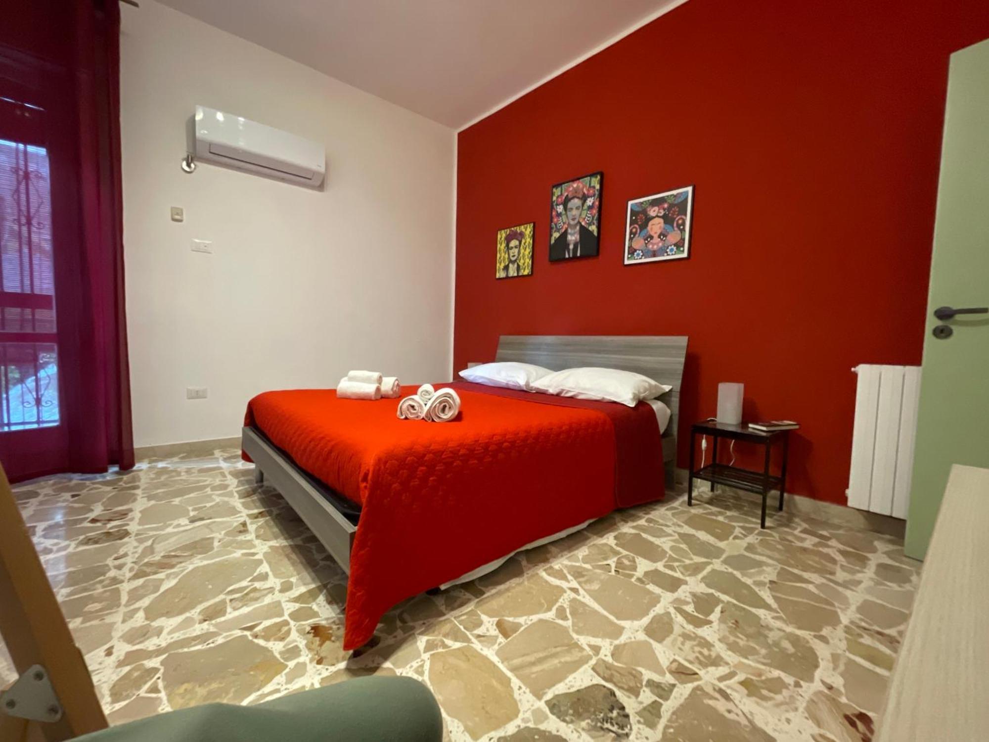 Le Gorgoni B&B Сиракузы Экстерьер фото