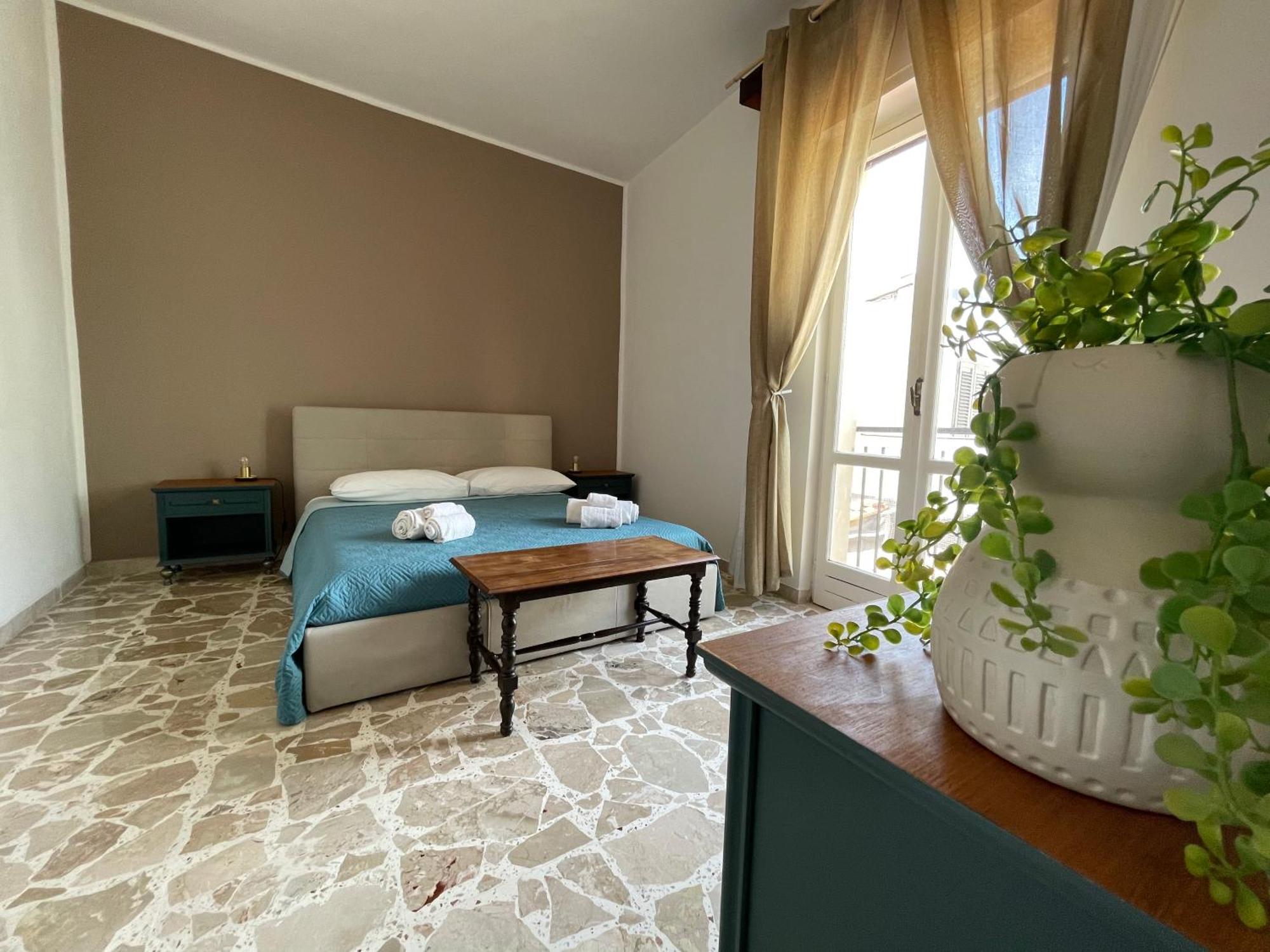 Le Gorgoni B&B Сиракузы Экстерьер фото