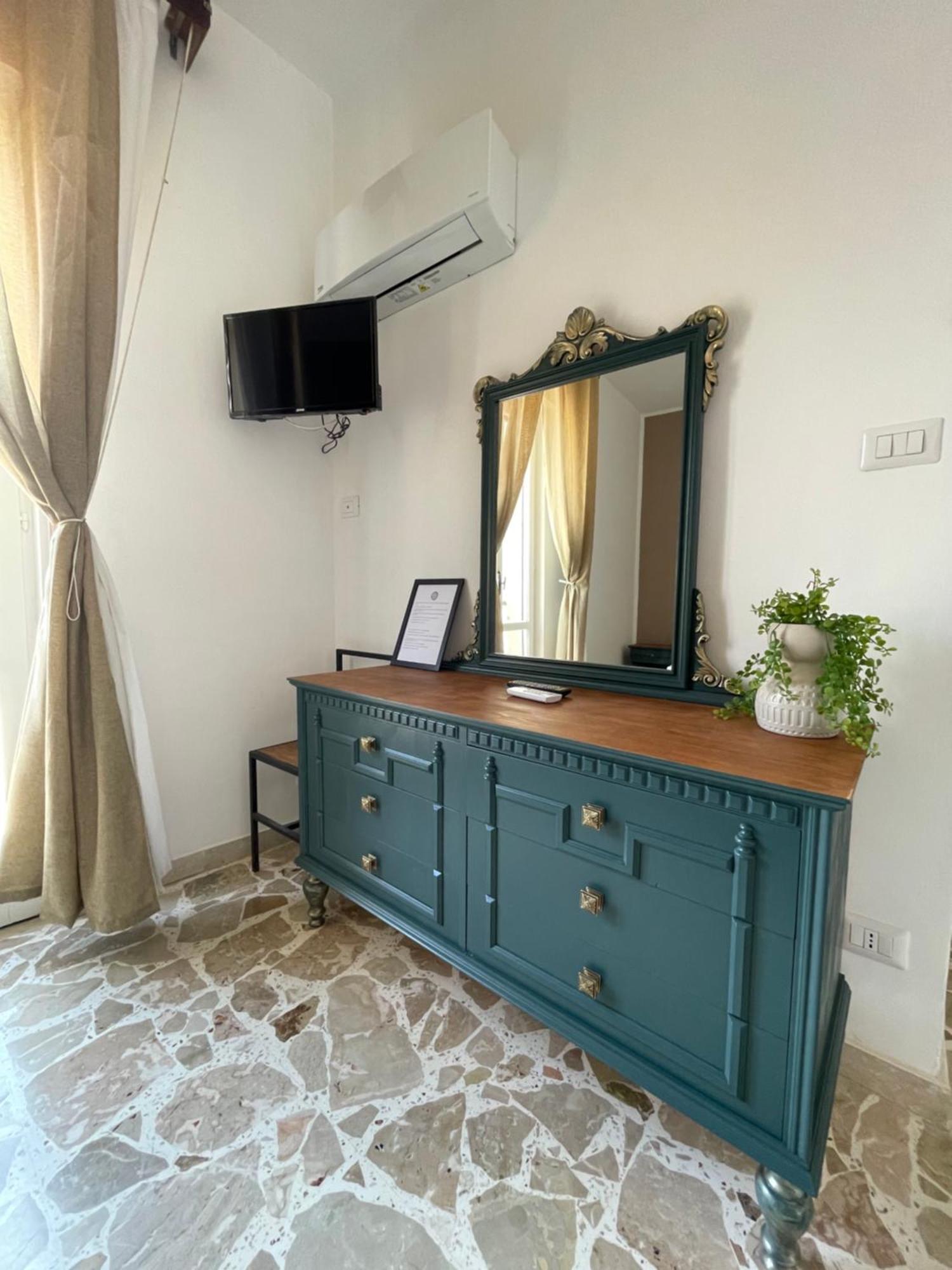 Le Gorgoni B&B Сиракузы Экстерьер фото